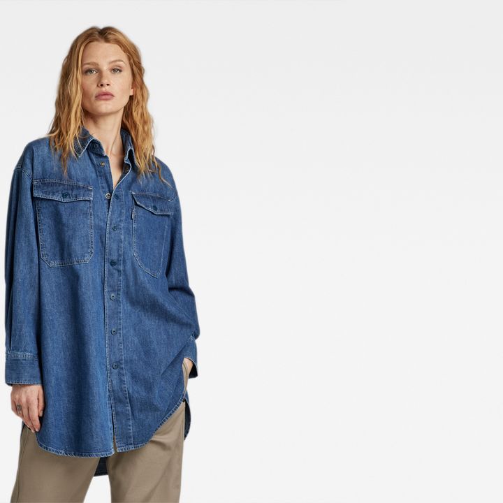 Oversized Shirt