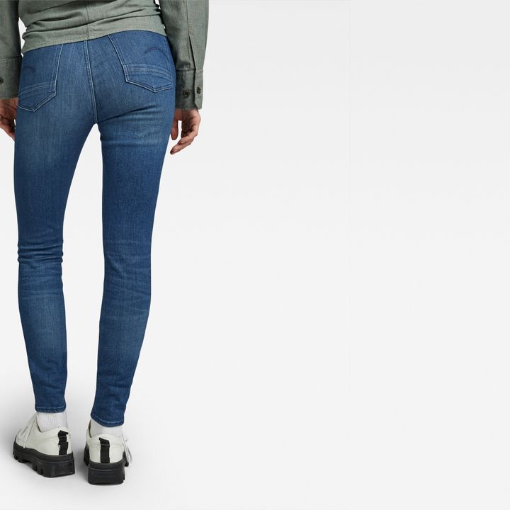 G star ultra high super skinny hotsell