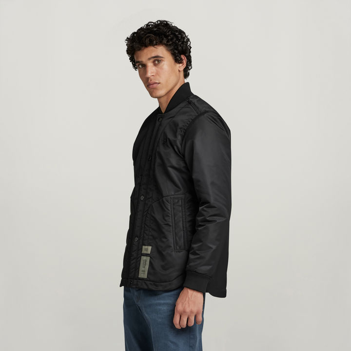 G star sherpa jacket shop