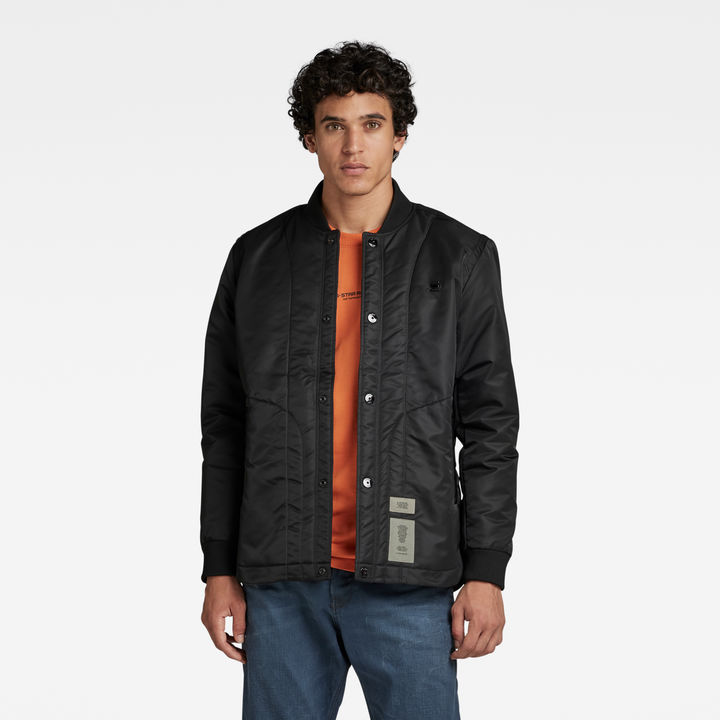 G star sherpa jacket top