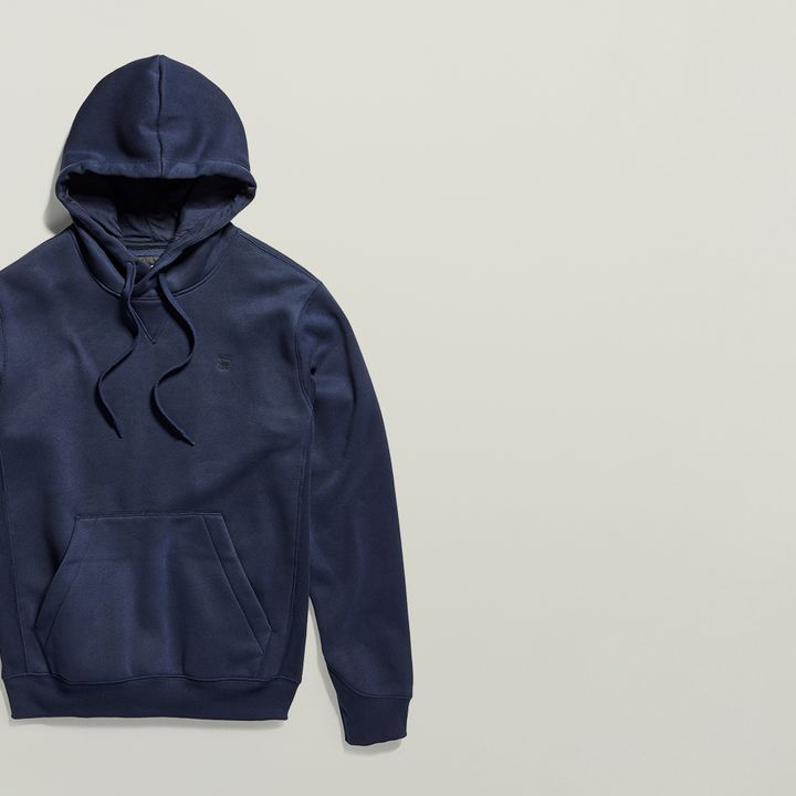 Premium Core Hooded Sweater