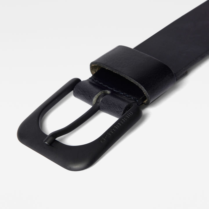 Zed Belt | ブラック | G-STAR® JP