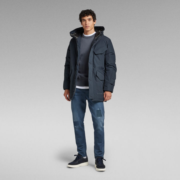 G star vodan padded parka best sale