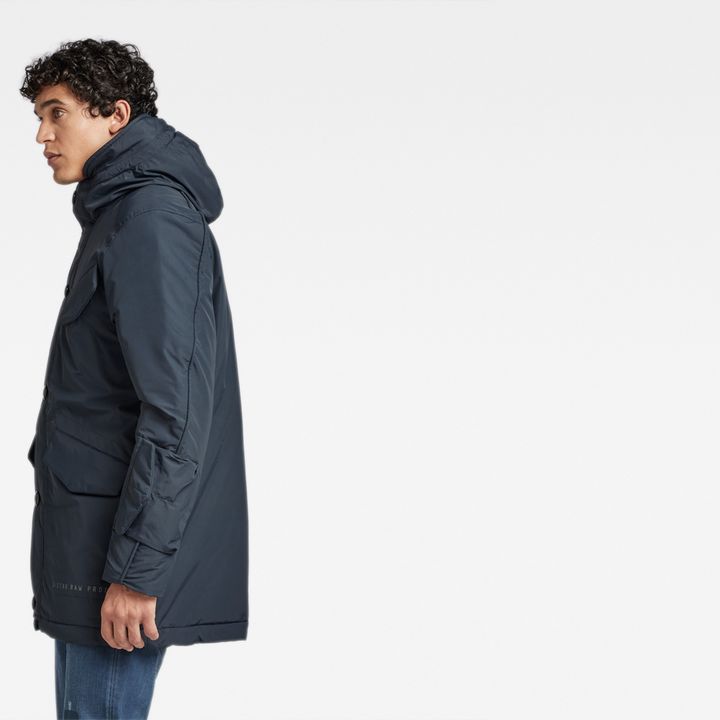 G star vodan padded parka sale