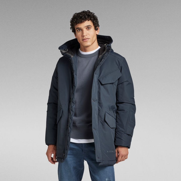 G star vodan padded parka shop