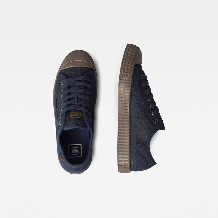 Rovulc II Denim Sneakers