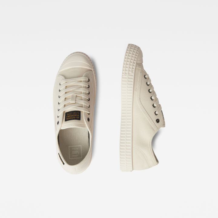 Rovulc II Tonal Sneakers White G STAR AU