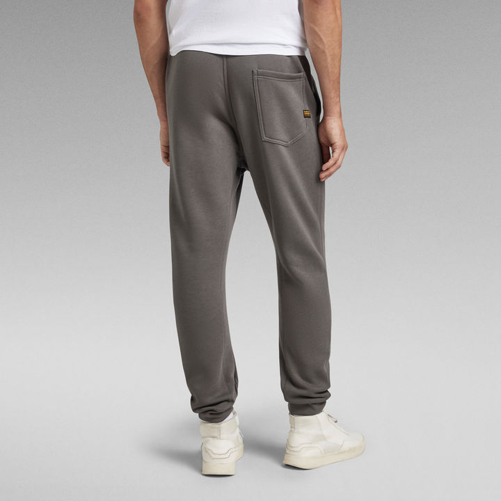Premium Core Type C Sweat Pants Grey G STAR GB