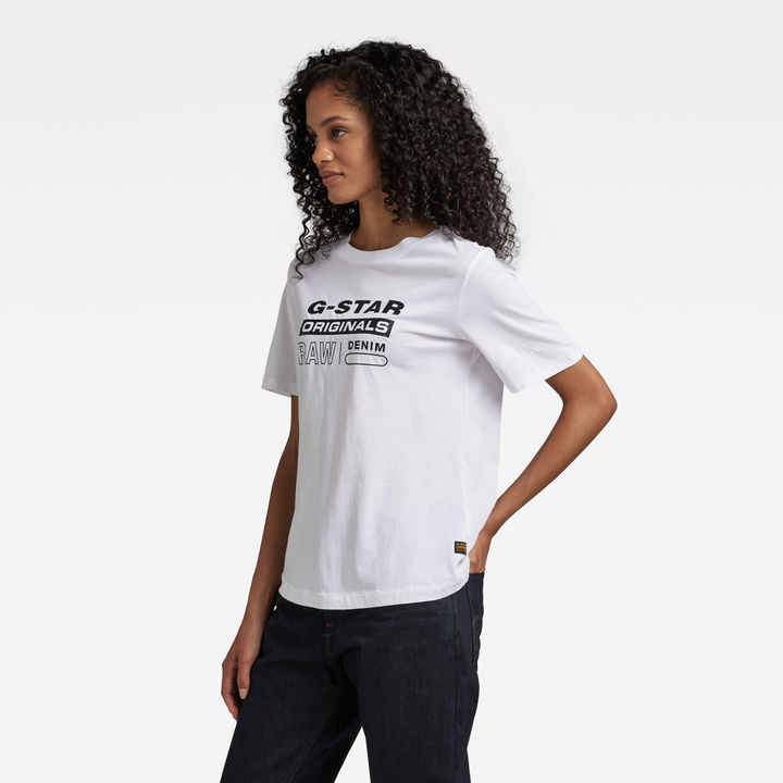 Originals Label Regular T Shirt
