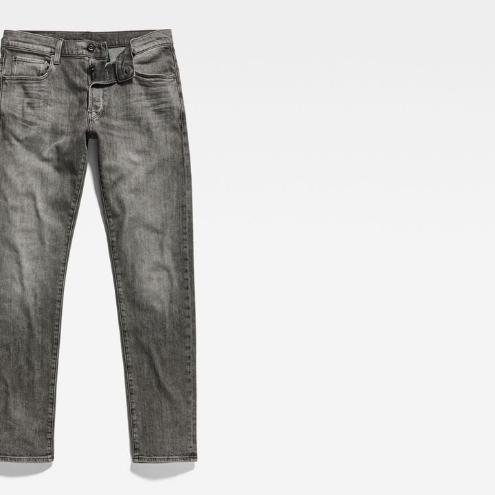 3301 Slim Jeans | Grey | G-STAR® US