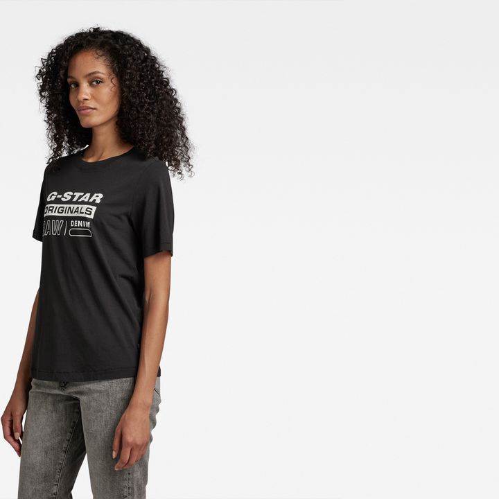 Tee shirt g star femme online