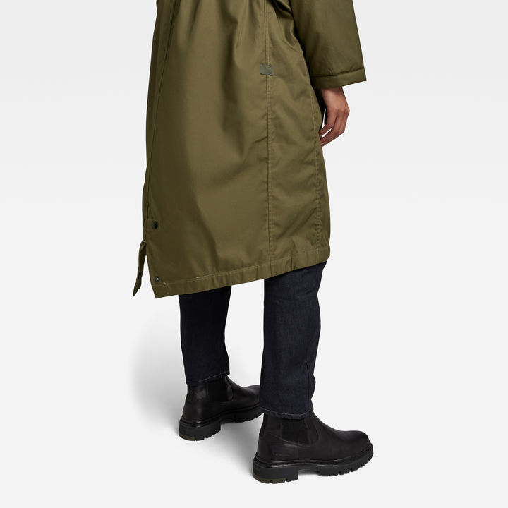 G star long parka outlet