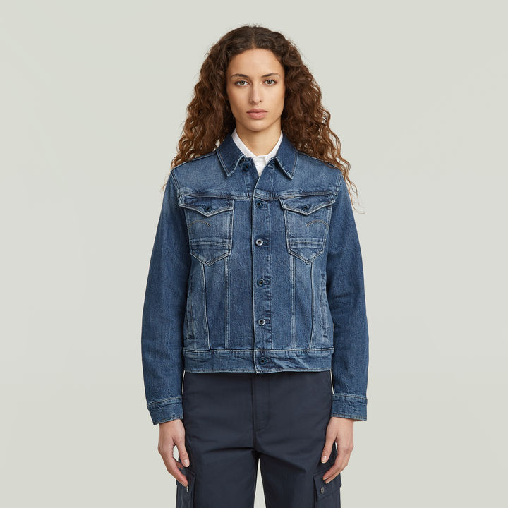 Veste Arc 3D