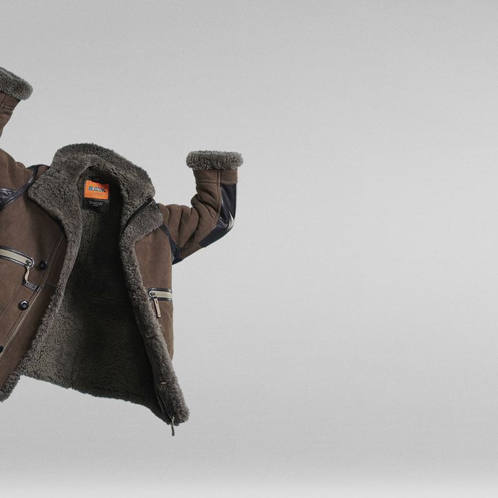 g-star-e-lammy-jacket-multi-