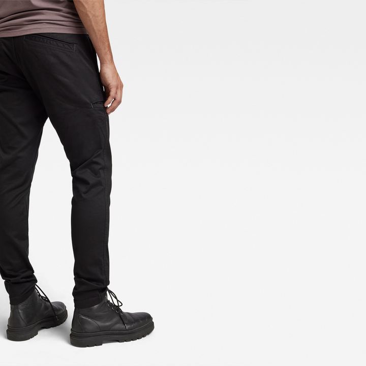 パンツ G-star raw Skinny chino 2.0 Asfalt 31/32