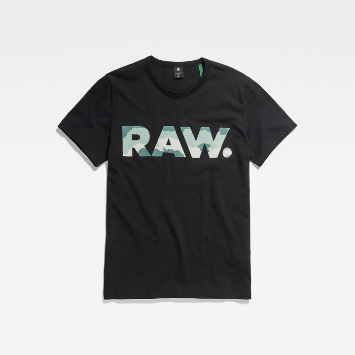 RAW Camo T Shirt