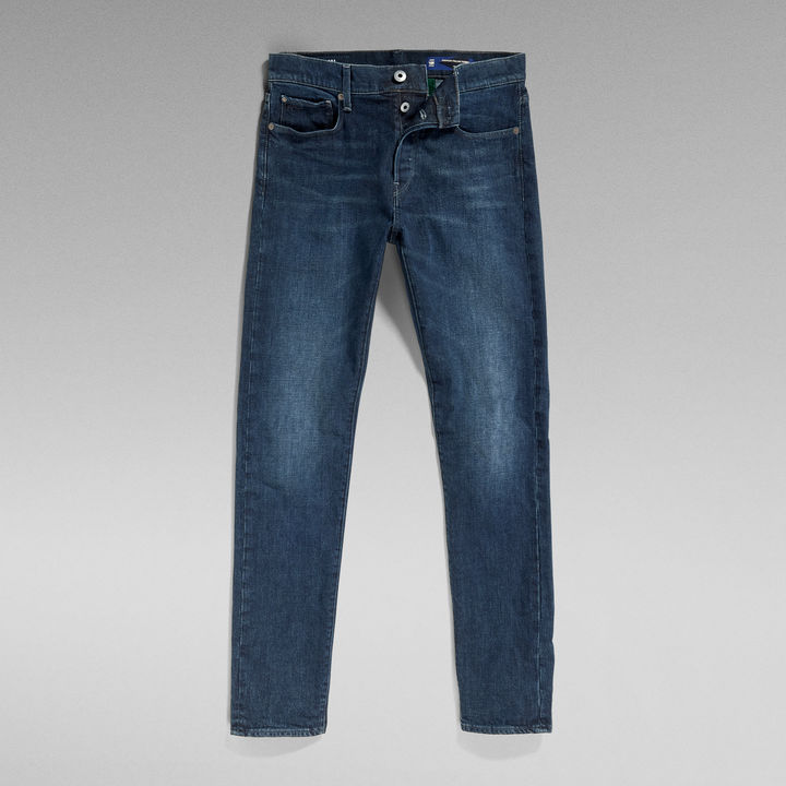 3301 Slim Jeans | Dark blue | G-STAR® US