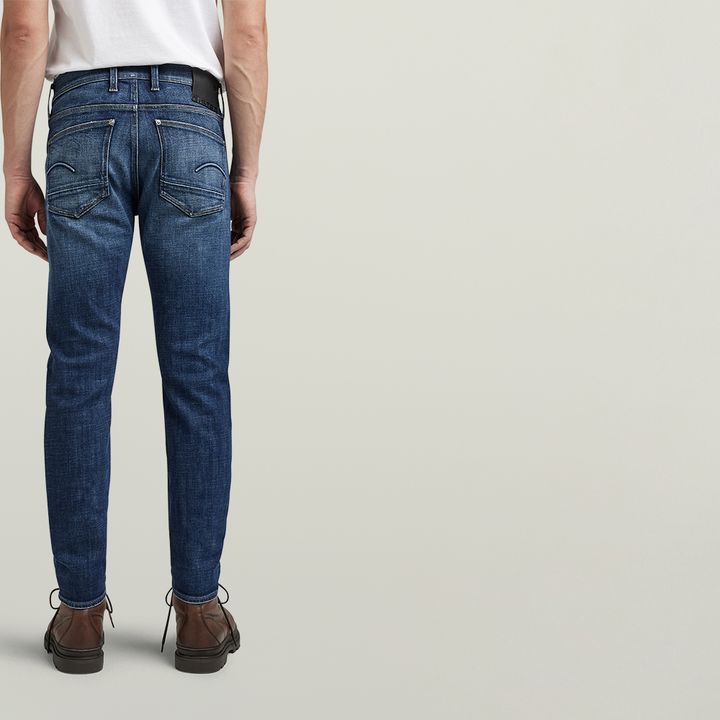 Revend FWD Skinny Jeans | ダークブルー | G-STAR® JP