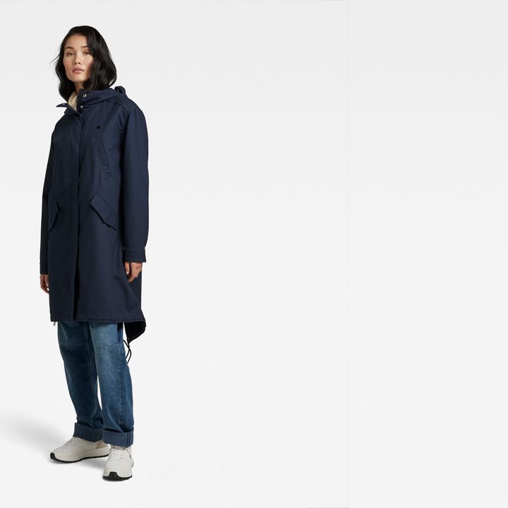 Rovic Parka