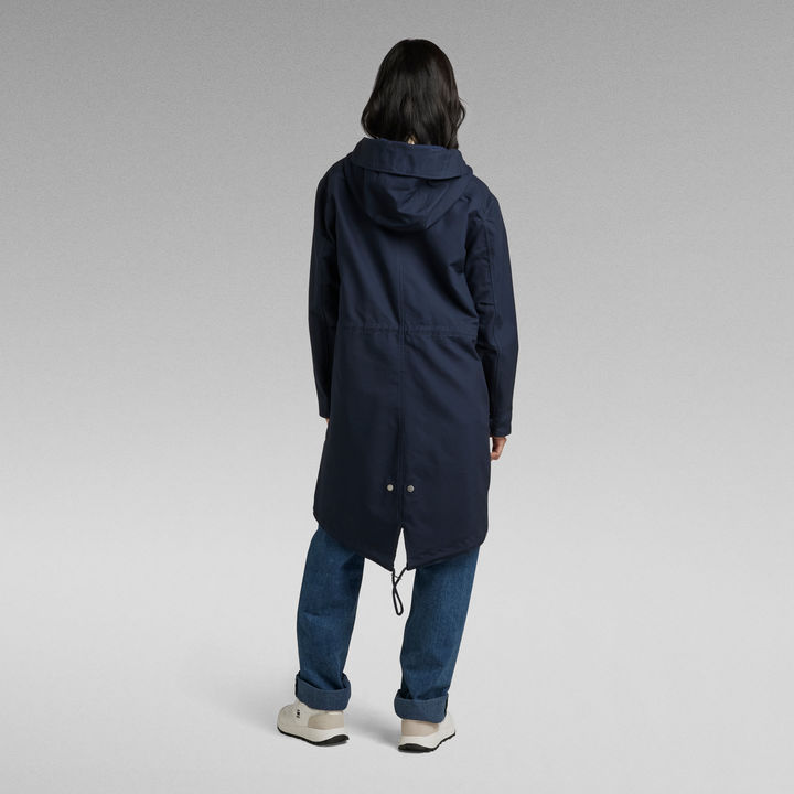 Rovic Parka