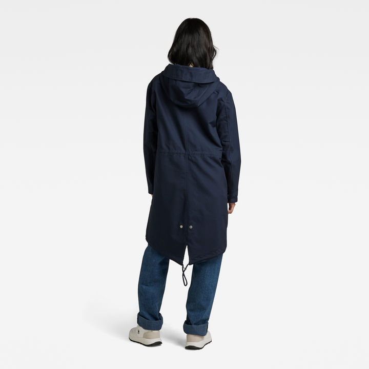 Rovic Parka | Dark blue | G-STAR® US