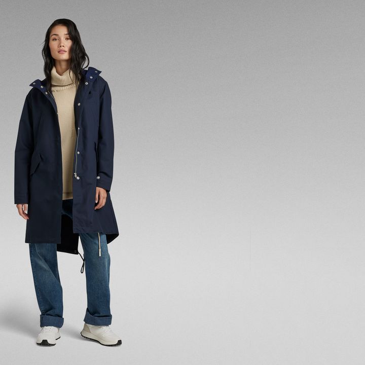 Rovic Parka