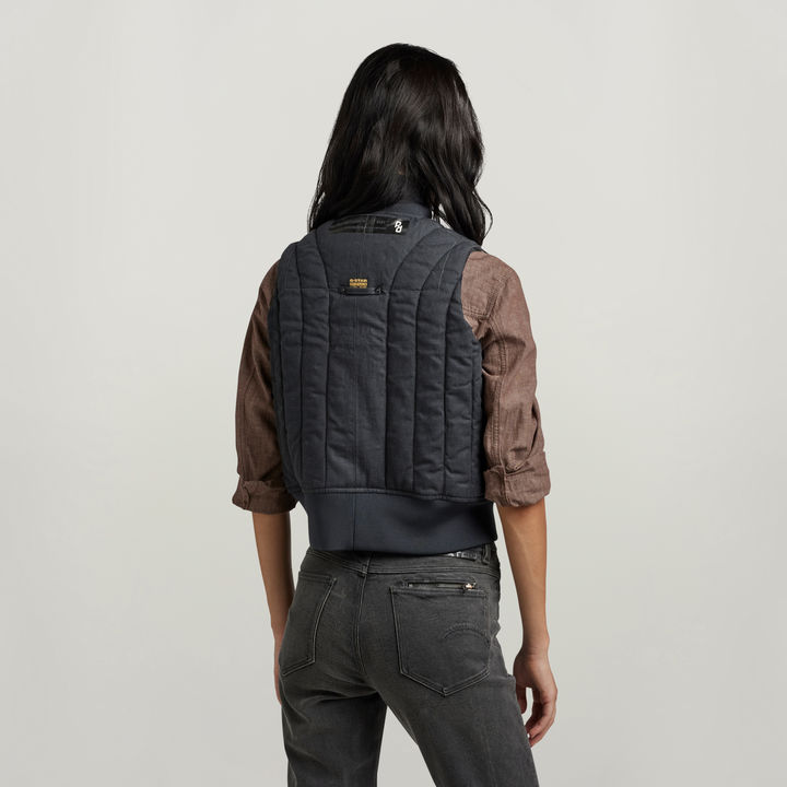 Doudoune sans manche g star outlet