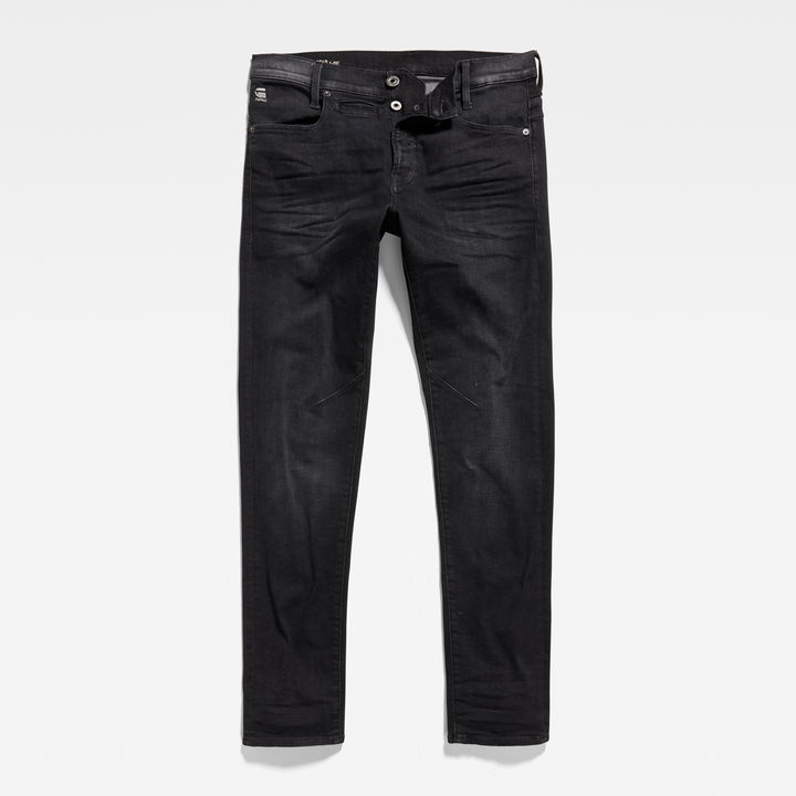 D-Staq 5-Pocket Slim Jeans | Black | G-STAR® US