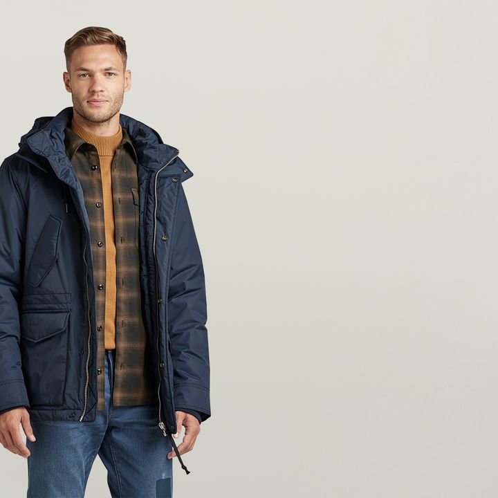 G star vodan padded discount