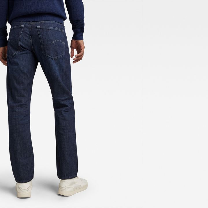 3301 Straight Jeans