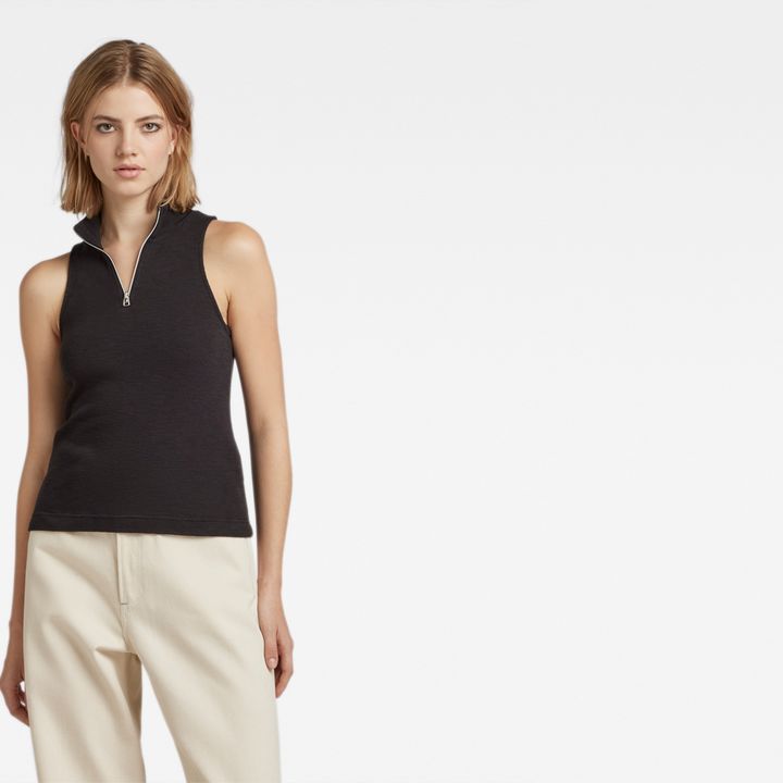 Cycling zip top shop