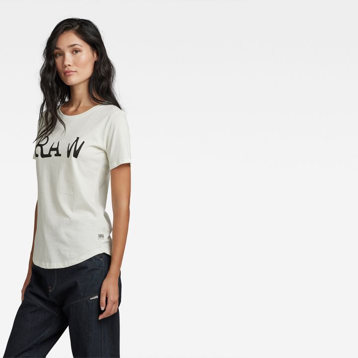 G star raw t shirts women's shop