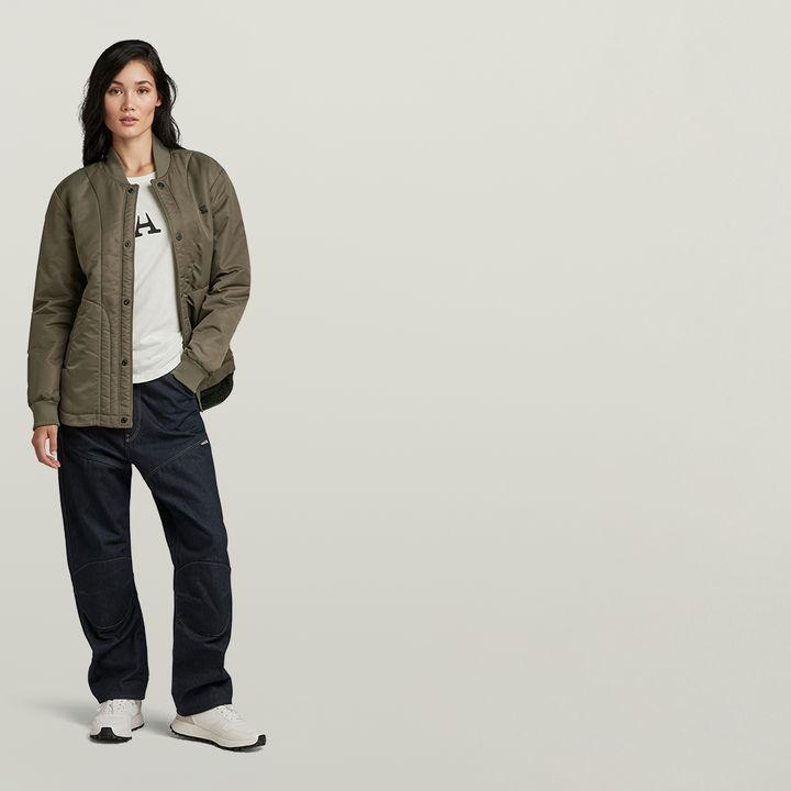G star sherpa jacket new arrivals