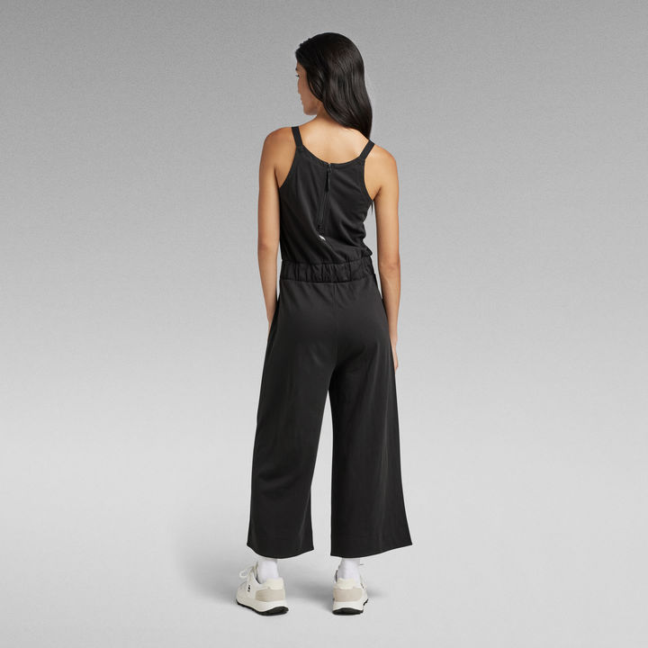 Tank Jumpsuit Schwarz G STAR DE