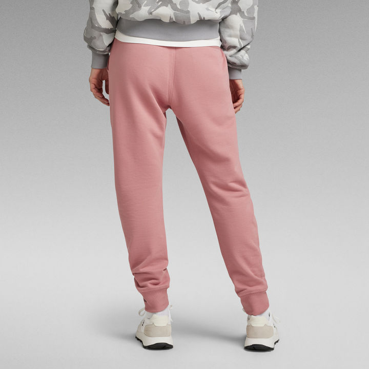 Pink star sweatpants deals