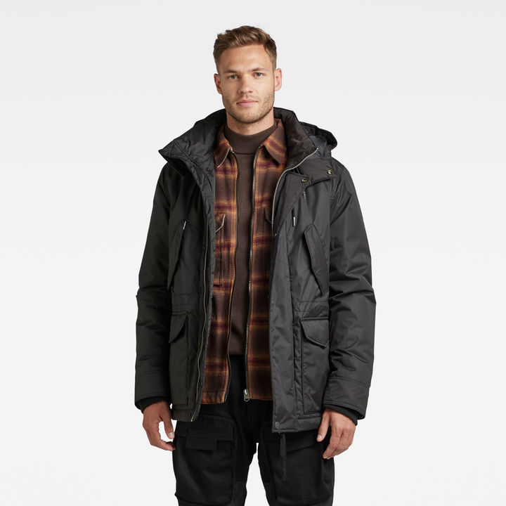 G star vodan padded parka shop