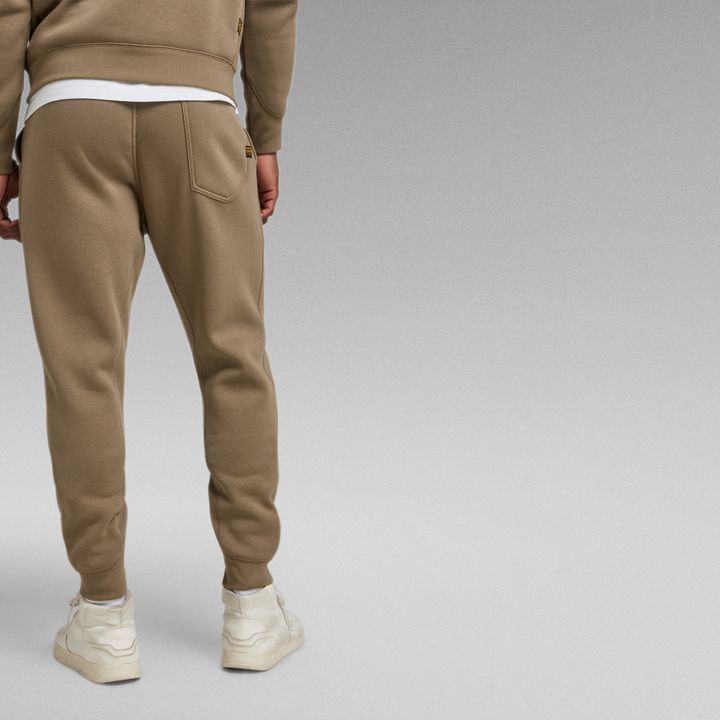 Premium Core Type C Sweat Pants Brown G STAR IE