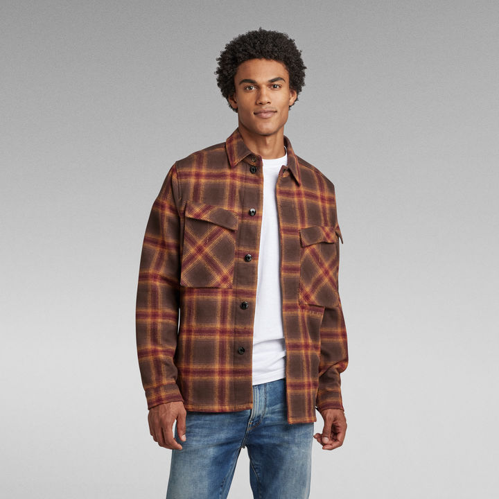 G star overshirt outlet
