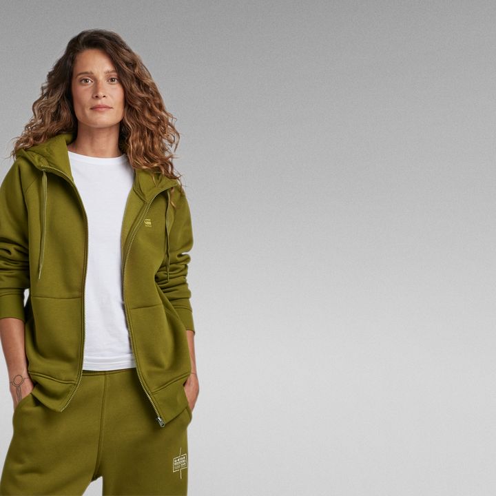Premium Core 2.1 Zip Thru Hoodie