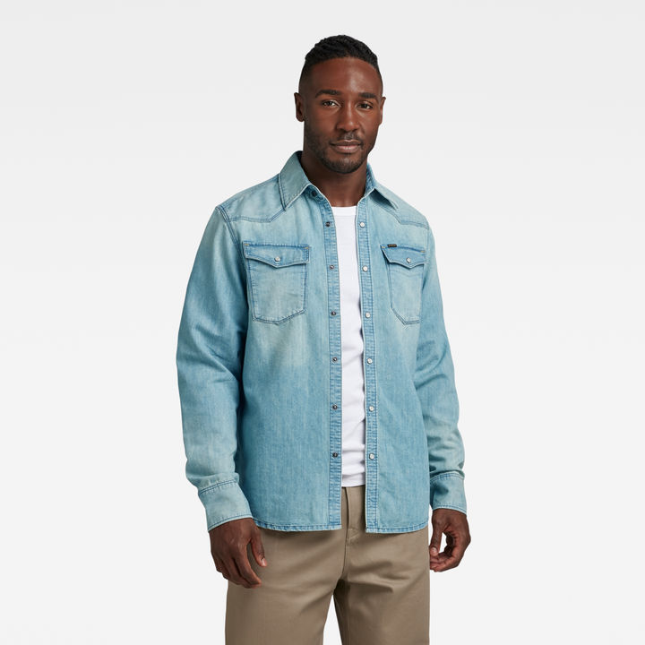G star jean shirt discount