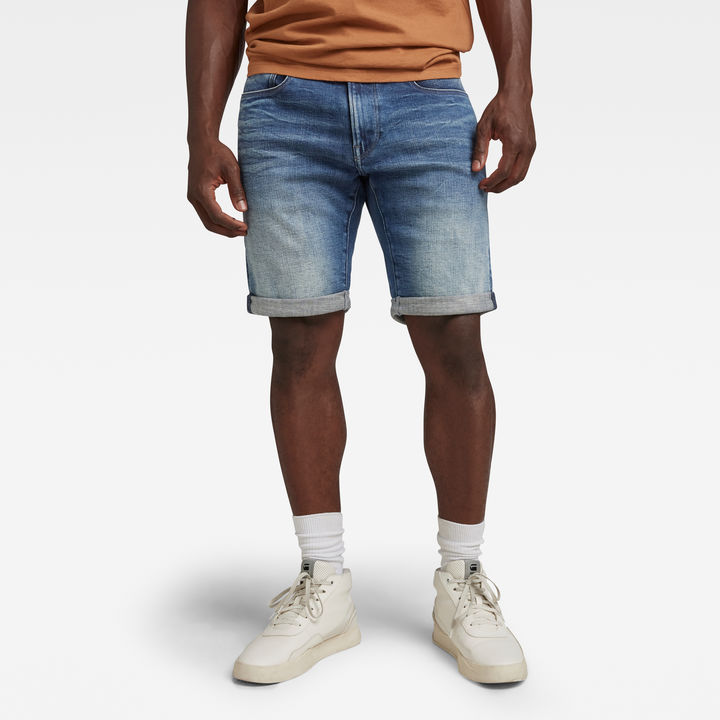 G star 3301 slim shorts discount