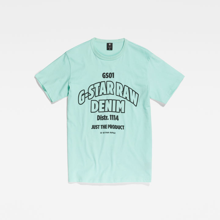 G star originals raw denim t shirt deals
