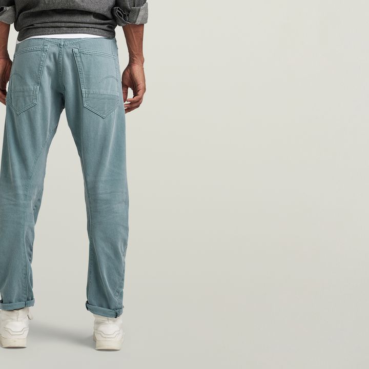 Arc 3D Jeans | Green | G-STAR® US