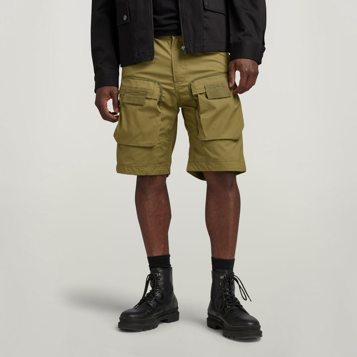 Mens cargo shorts g star shop