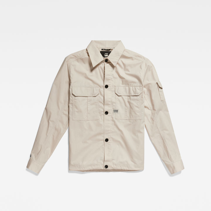 Parachute beige shirt outlet