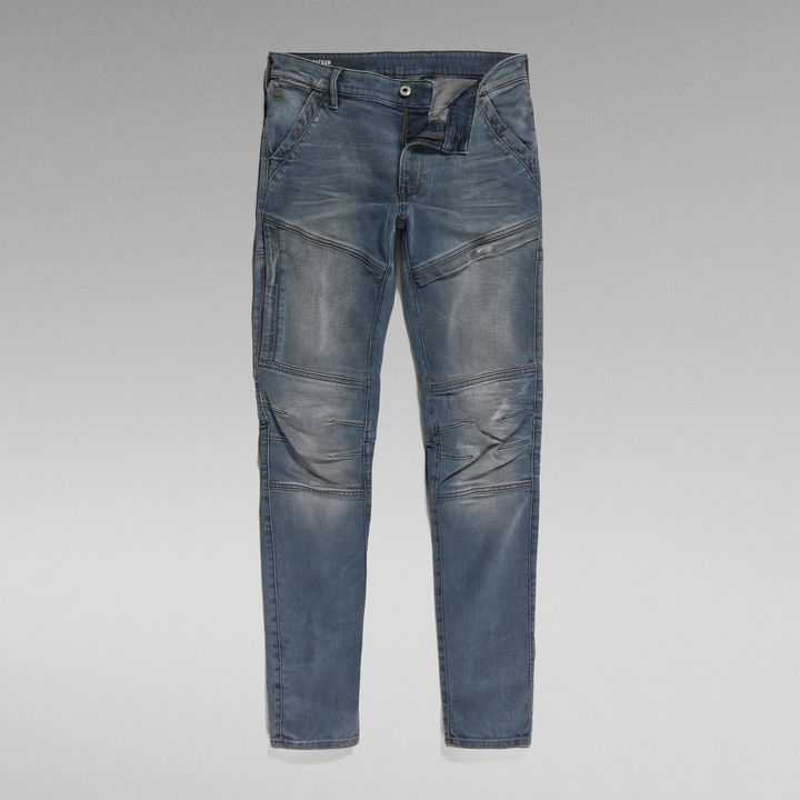 Rackam 3D Skinny Jeans