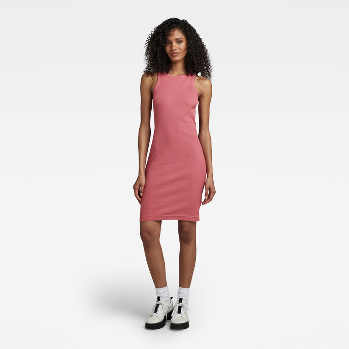 Tank Dress Slim