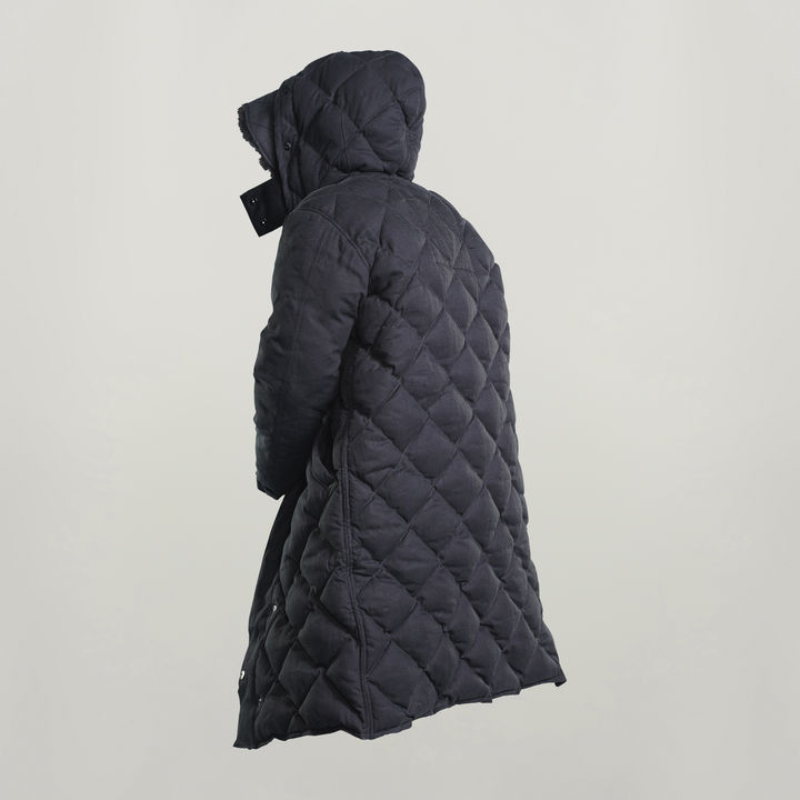 GSRR Parka | Black | G-STAR® US