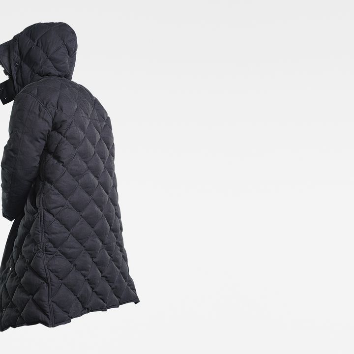 GSRR Parka | Black | G-STAR® US