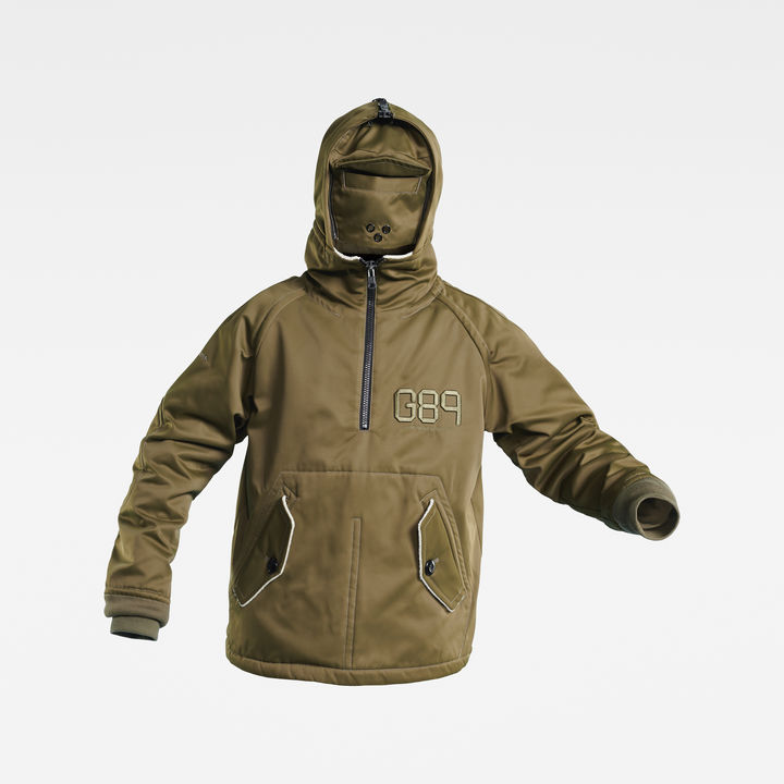 G star raw anorak online